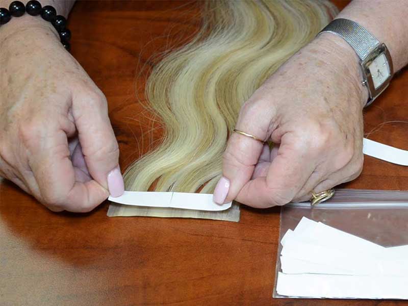 11 Reasons Why Tape Extensions Are Must-Have Items You Shouldn't Miss